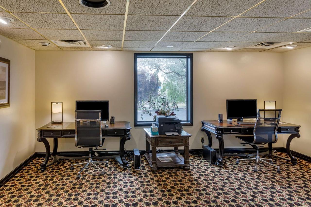 Best Western Dunmar Inn Evanston Ngoại thất bức ảnh