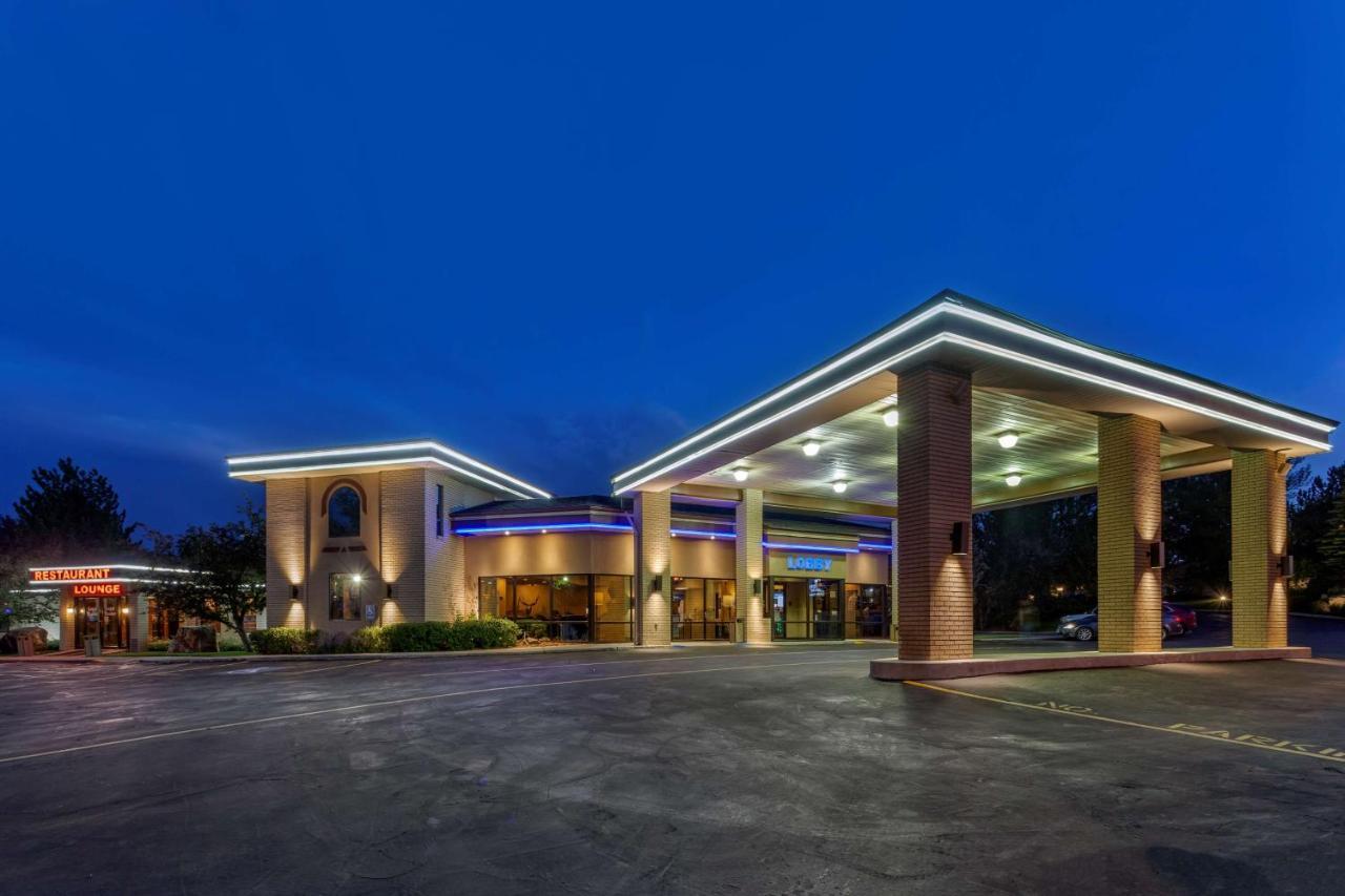 Best Western Dunmar Inn Evanston Ngoại thất bức ảnh