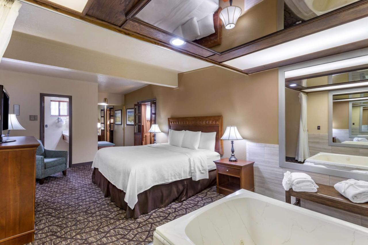 Best Western Dunmar Inn Evanston Ngoại thất bức ảnh