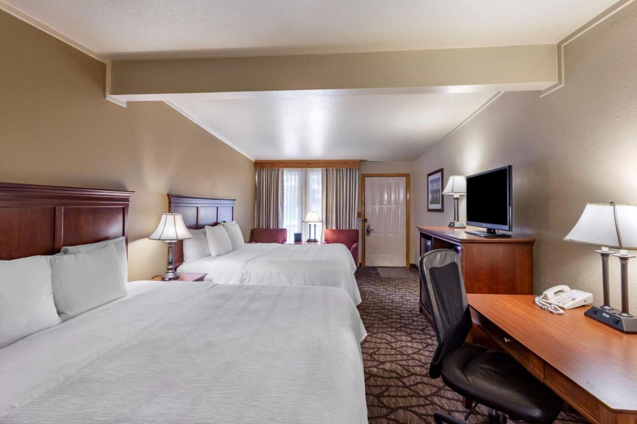 Best Western Dunmar Inn Evanston Ngoại thất bức ảnh