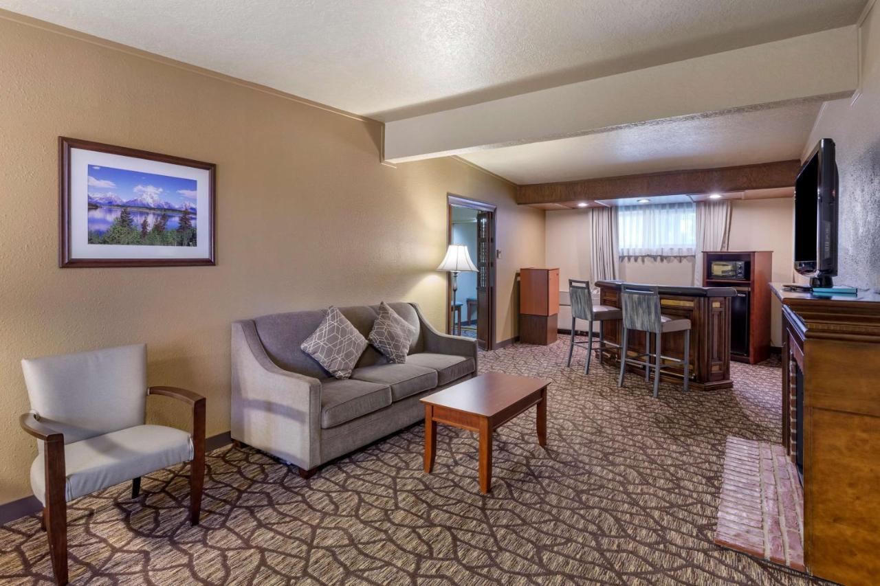 Best Western Dunmar Inn Evanston Ngoại thất bức ảnh