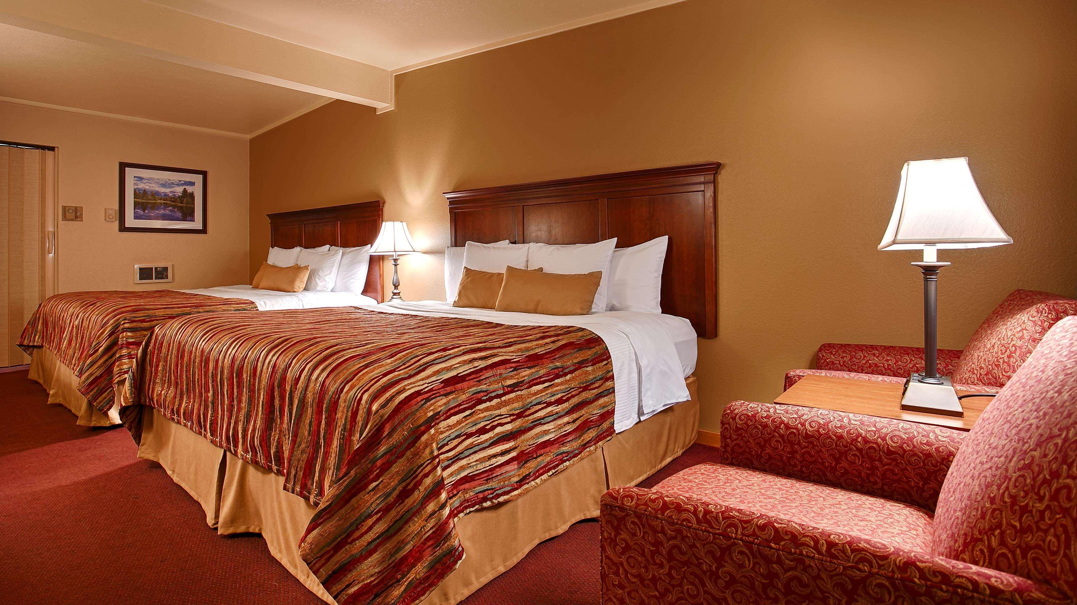 Best Western Dunmar Inn Evanston Ngoại thất bức ảnh