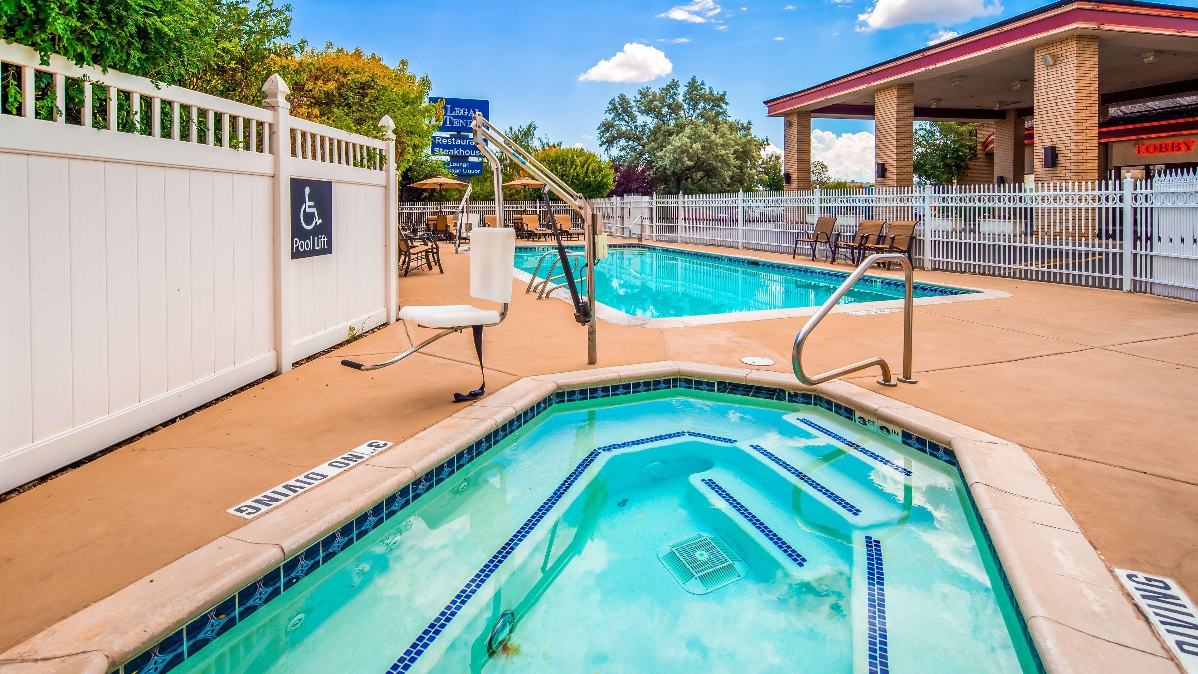 Best Western Dunmar Inn Evanston Ngoại thất bức ảnh
