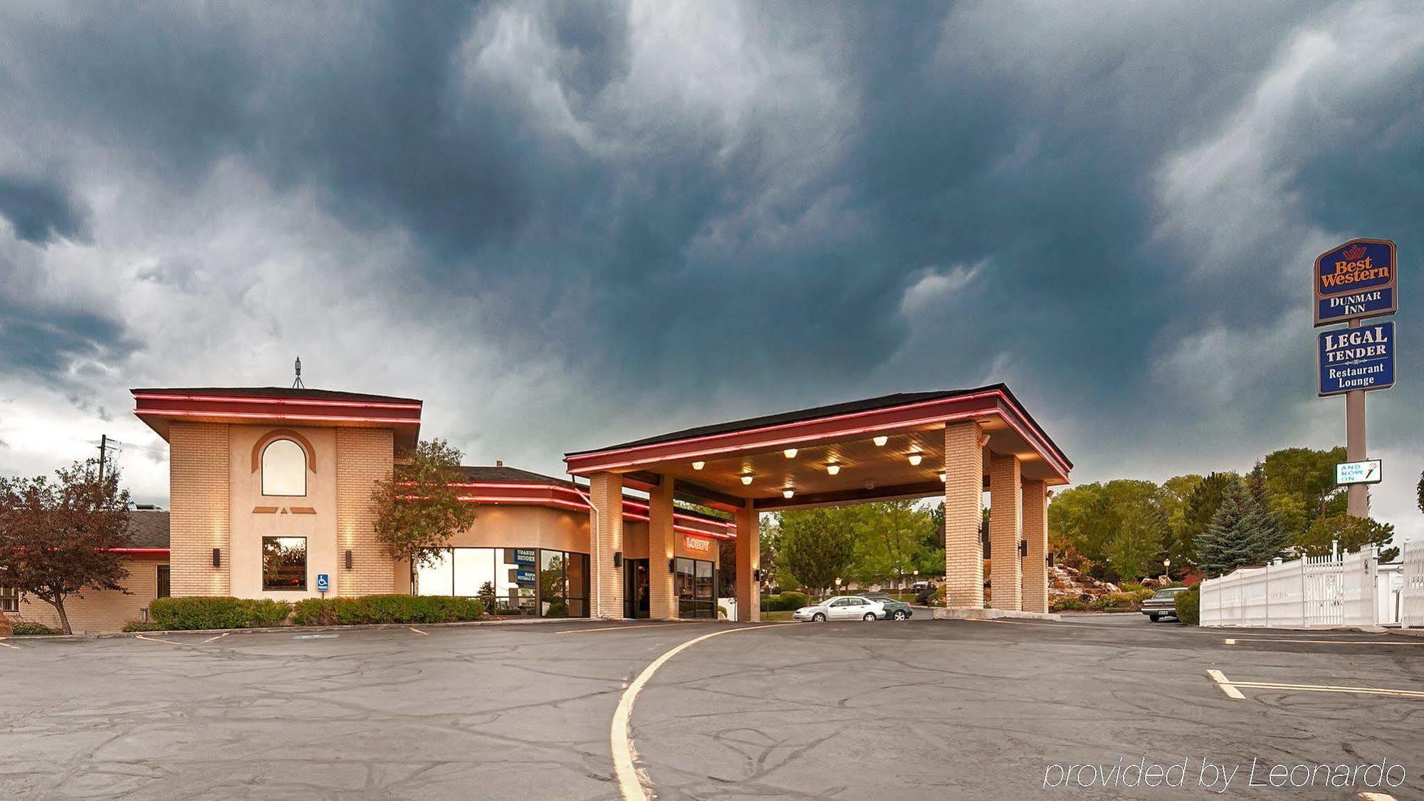 Best Western Dunmar Inn Evanston Ngoại thất bức ảnh