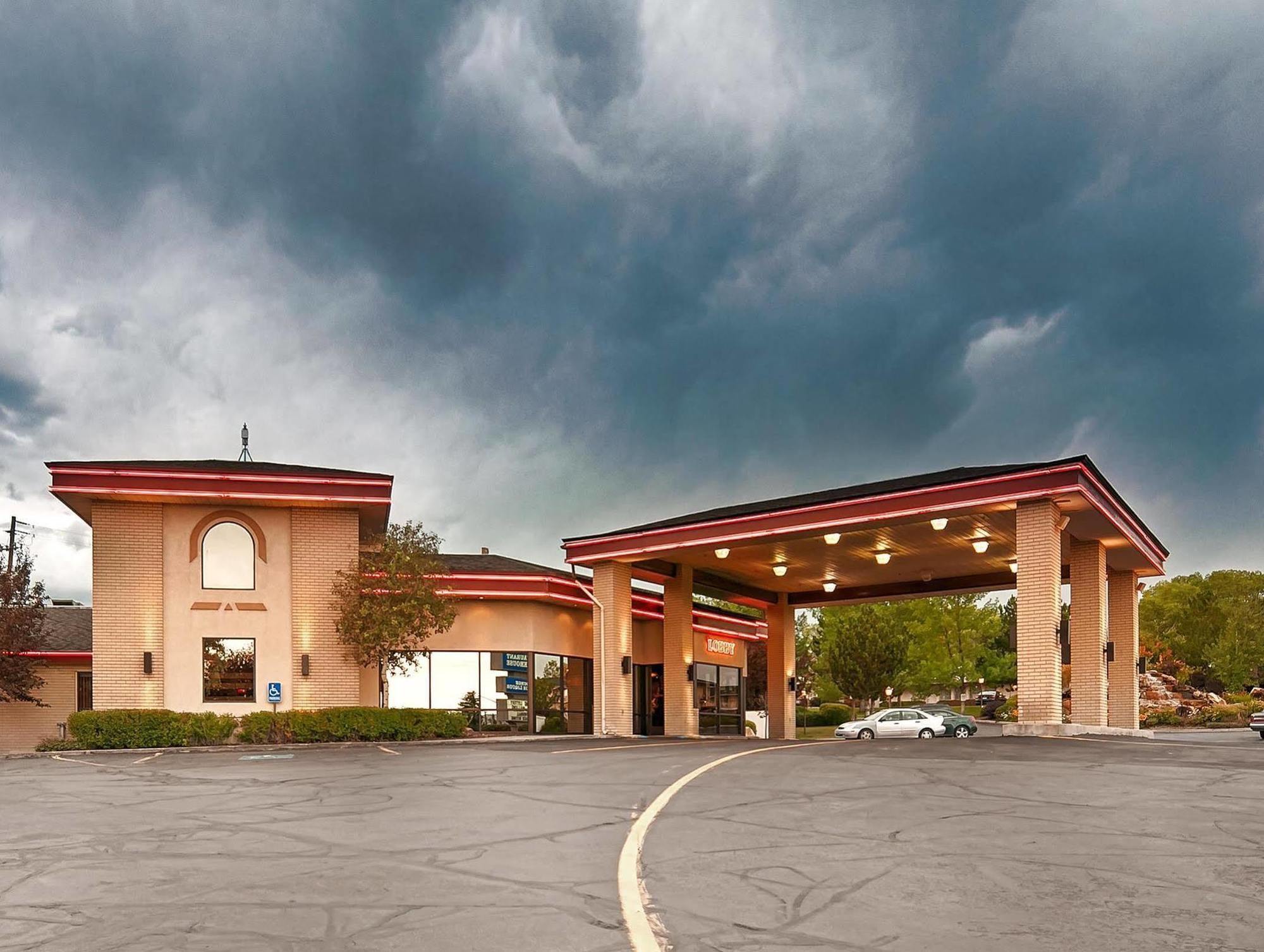 Best Western Dunmar Inn Evanston Ngoại thất bức ảnh